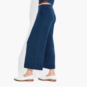 AYR The AYRplane Blue Wide Leg Pants Sweatpants Size XS